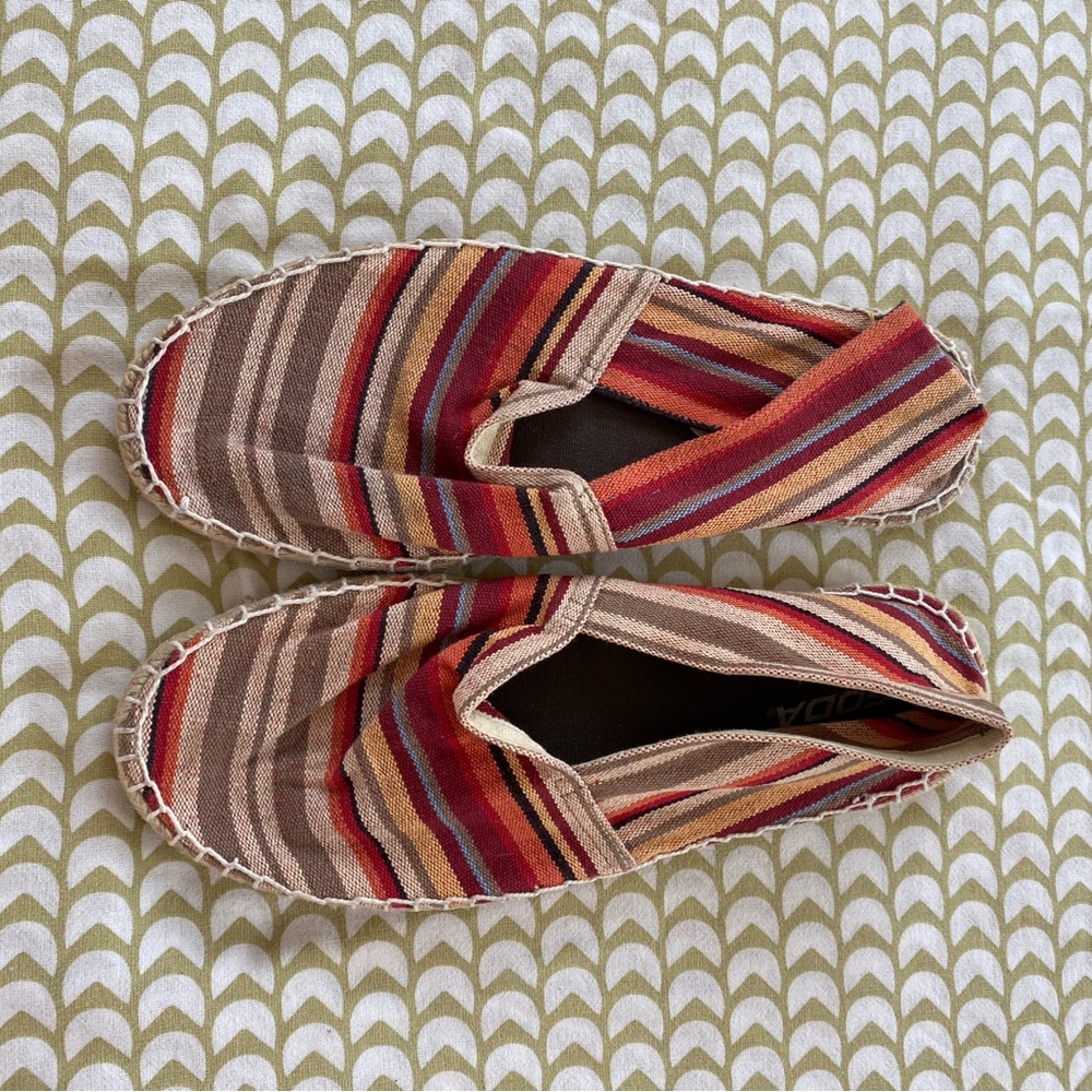 Espadrilles